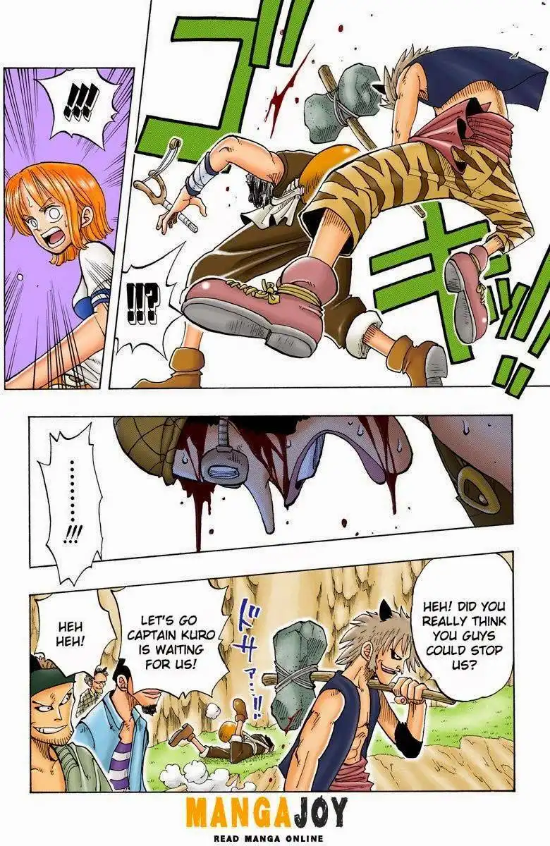 One Piece - Digital Colored Comics Chapter 29 14